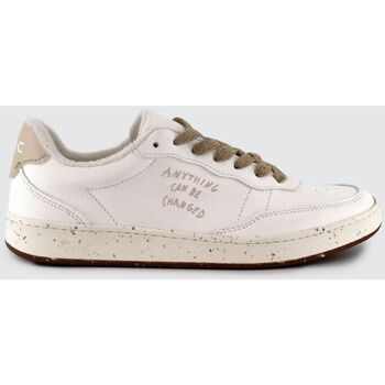 Schuhe Sneaker Acbc SHACBEVE - EVERGREEN-284 WHITE CREAM 