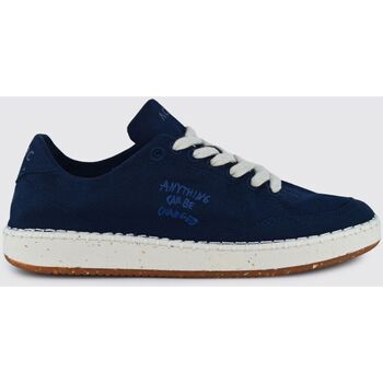 Schuhe Sneaker Acbc SHACBEVENG - EVERGREEN NO GLUE-508 BLUE NAVY Blau