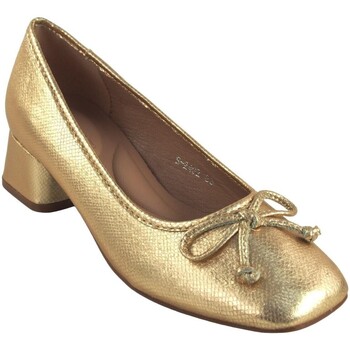 Bienve  Schuhe Damenschuh s2492 Gold