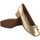 Schuhe Damen Multisportschuhe Bienve Damenschuh s2492 Gold Silbern