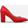 Schuhe Damen Pumps La Modeuse 69917_P162760 Rot