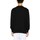 Kleidung Herren Sweatshirts Versace Jeans Couture 76GAIG02-CF01G Schwarz