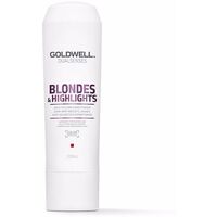 Beauty Spülung Goldwell Blondes & Highlights Anti-yellow Conditioner 