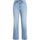 Kleidung Damen Jeans Jjxx 12246133 L32 NICE-MEDIUM BLUE DENIM Blau
