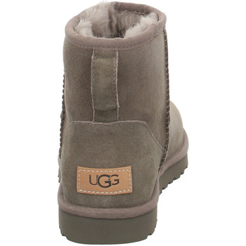 UGG Stiefeletten Classic Mini II Boots 1016222-SKP Grau