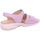 Schuhe Damen Sandalen / Sandaletten Finn Comfort Sandaletten GOMERA Clas 2562-799119 Violett