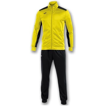 Kleidung Herren Jogginganzüge Joma Tuta   Academy Iii -giallo-nero Gelb