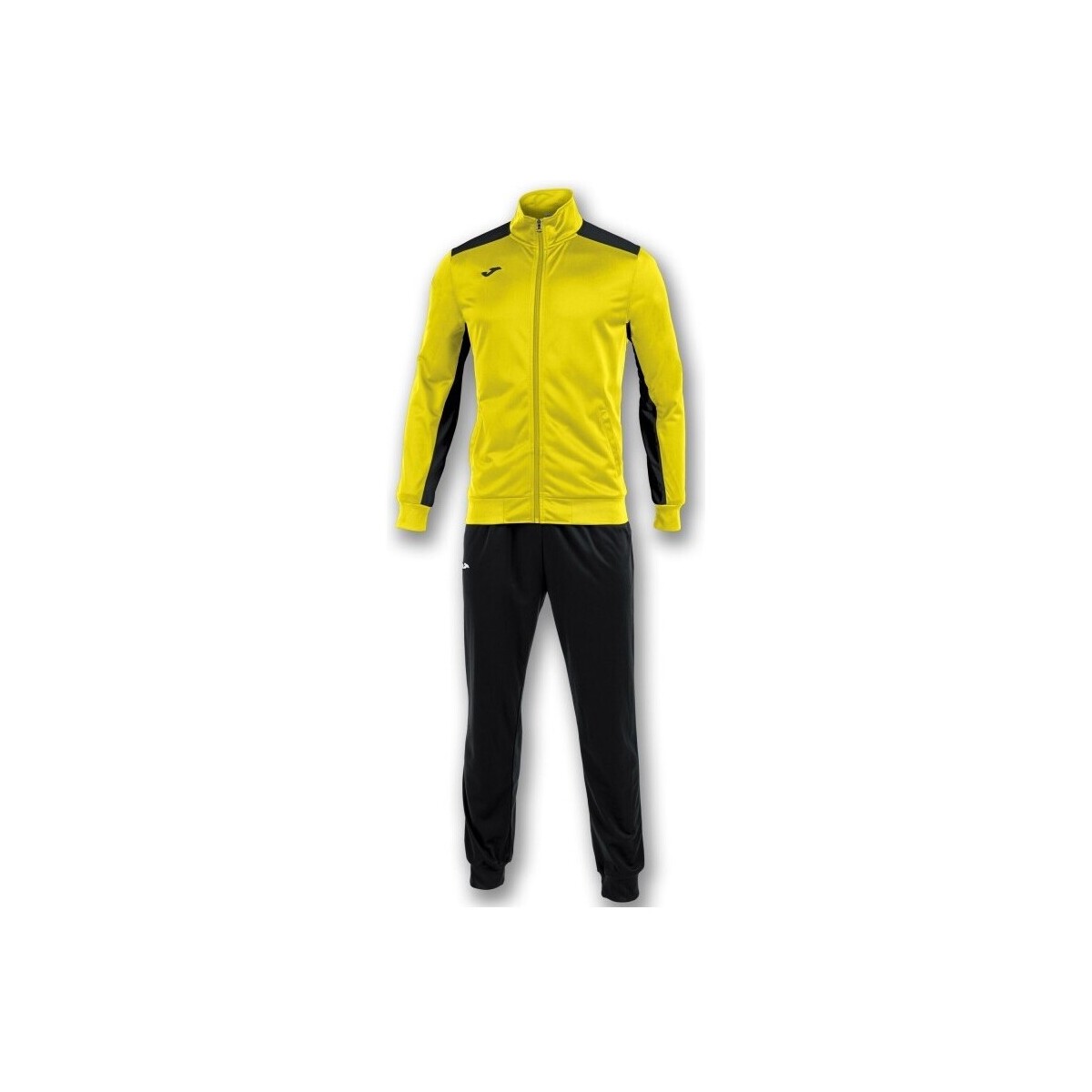 Kleidung Herren Jogginganzüge Joma Tuta   Academy Iii -giallo-nero Gelb