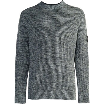 Ck Jeans  Sweatshirt Twisted Yarn Sweater