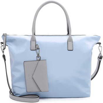 Taschen Damen Shopper / Einkaufstasche Emily & Noah Shopper E&N Marseille RUE 09 Blau