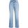 Kleidung Damen Jeans Jjxx 12246133 L32 NICE-MEDIUM BLUE DENIM Blau