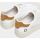 Schuhe Herren Sneaker Date M401-BA-CA-WI - BASE-WHITE CUOIO Weiss