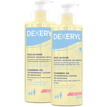 Beauty Badelotion Dexeryl Shower Reinigungsöl Duo 2 X 