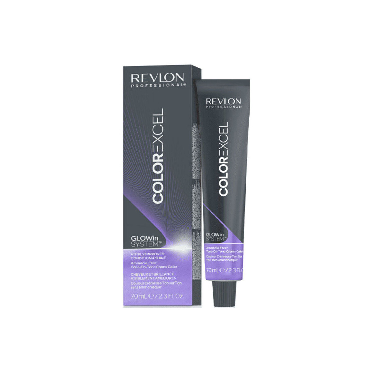 Beauty Haarfärbung Revlon Revlonissimo Color Excel Creme-gel-farbe 04 