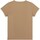 Kleidung Mädchen T-Shirts MICHAEL Michael Kors R30001 Beige