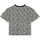 Kleidung Mädchen T-Shirts Marc Jacobs W60143 Schwarz