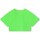Kleidung Mädchen T-Shirts Marc Jacobs W60210 Grün