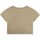 Kleidung Mädchen T-Shirts MICHAEL Michael Kors R30083 Beige