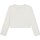 Kleidung Mädchen T-Shirts MICHAEL Michael Kors R30004 Weiss