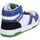 Schuhe Jungen Sneaker High BOSS J50859 Weiss