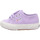 Schuhe Mädchen Babyschuhe Superga Maedchen S0003CO-2750-JCOT Classic Violett