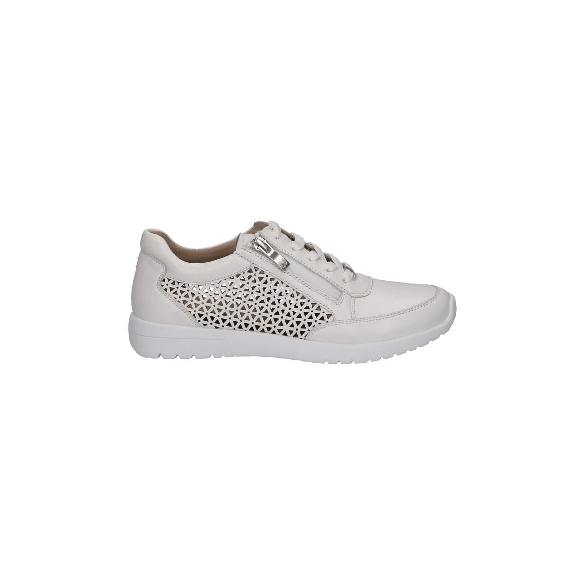 Schuhe Damen Sneaker Caprice 9-23550-22 Weiss