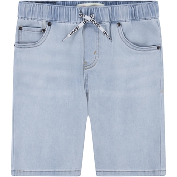 Kleidung Mädchen Shorts / Bermudas Levi's 227288 Blau