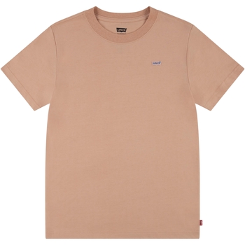 Kleidung Mädchen T-Shirts Levi's 227348 Orange