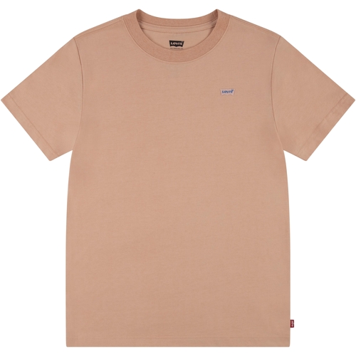 Kleidung Mädchen T-Shirts Levi's 227348 Orange