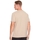 Kleidung Herren T-Shirts Guess active 4G Beige