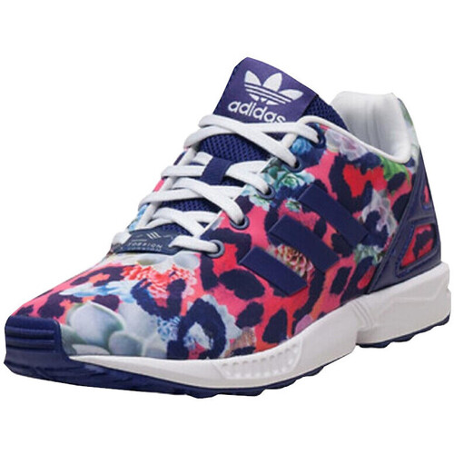 Schuhe Mädchen Sneaker adidas Originals S76302 Multicolor