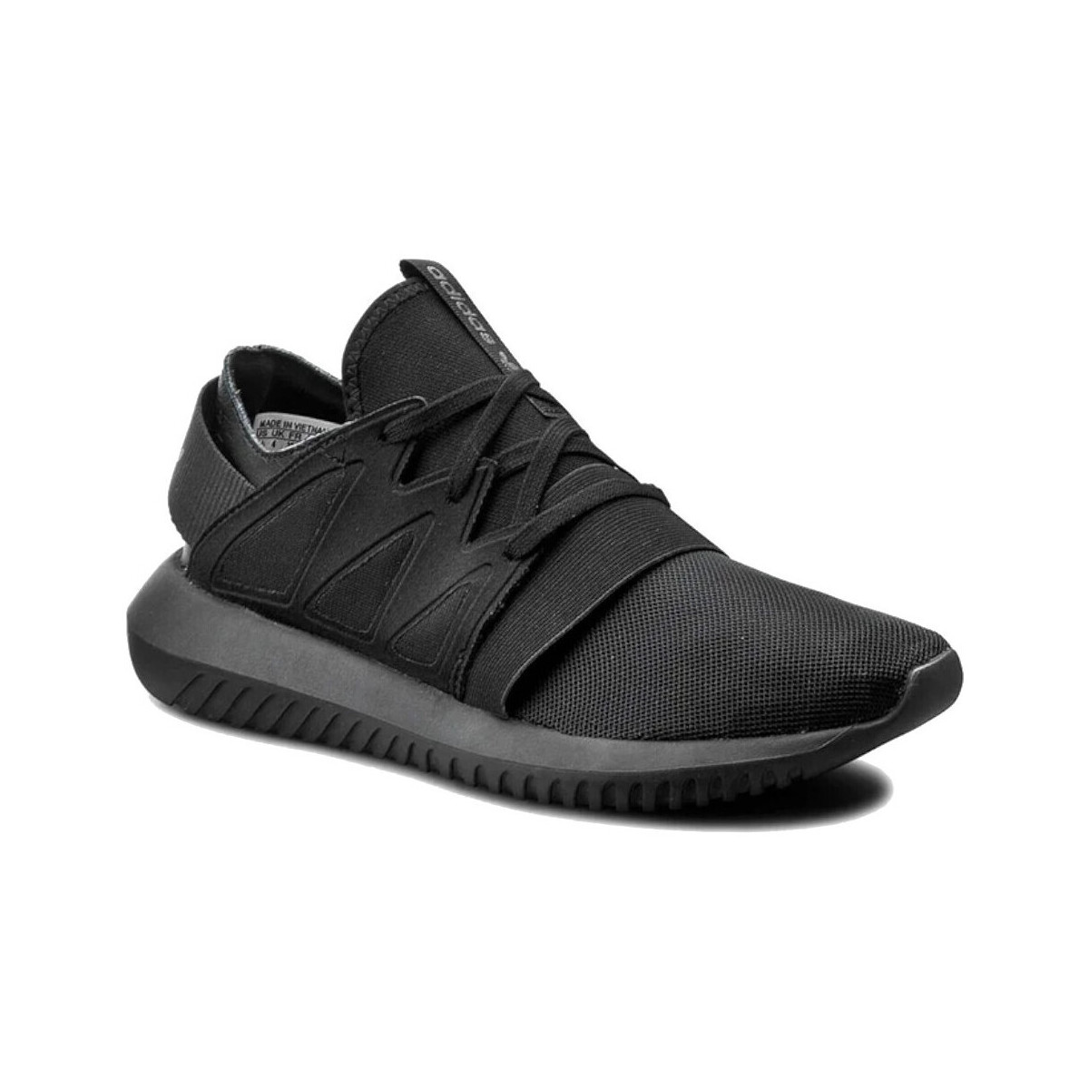 Schuhe Damen Sneaker adidas Originals S75912 Schwarz