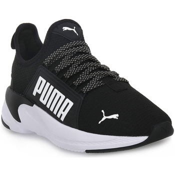 Schuhe Damen Sneaker Puma 01 SOFTRIDE PREMIER SLIP ON Schwarz