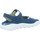 Schuhe Damen Sandalen / Sandaletten Softinos Sandaletten P900712008 Blau