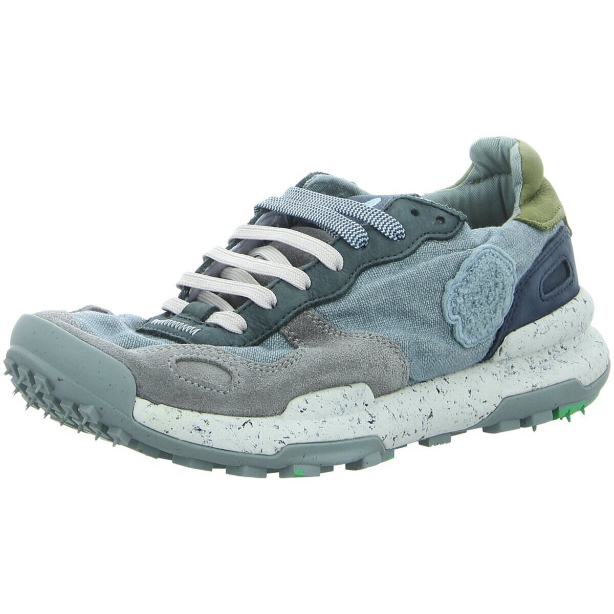 Schuhe Herren Derby-Schuhe & Richelieu Satorisan Schnuerschuhe 8000.22.05 Blau