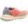 Schuhe Damen Derby-Schuhe & Richelieu Satorisan Schnuerschuhe CHACRONA LINEN BLUSH PINK Multicolor