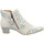 Schuhe Damen Stiefel Maciejka Stiefeletten Ankle Boots KF 06337-04/00-5 Beige