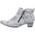 Schuhe Damen Stiefel Maciejka Stiefeletten 06337-11/00-5 Grau