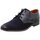 Schuhe Herren Derby-Schuhe & Richelieu Bugatti Schnuerschuhe 315955161400-4100 Blau
