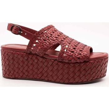 Schuhe Damen Sandalen / Sandaletten Carmela  Rot