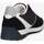 Schuhe Herren Sneaker High Harmont & Blaine EFM241.090.6200 Blau