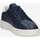 Schuhe Herren Sneaker High Harmont & Blaine EFM241.001.6000 Blau