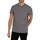 Kleidung Herren T-Shirts Lyle & Scott Einfarbiges T-Shirt aus Bio-Baumwolle Grau