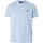 Kleidung Herren T-Shirts Lyle & Scott Einfaches T-Shirt Blau