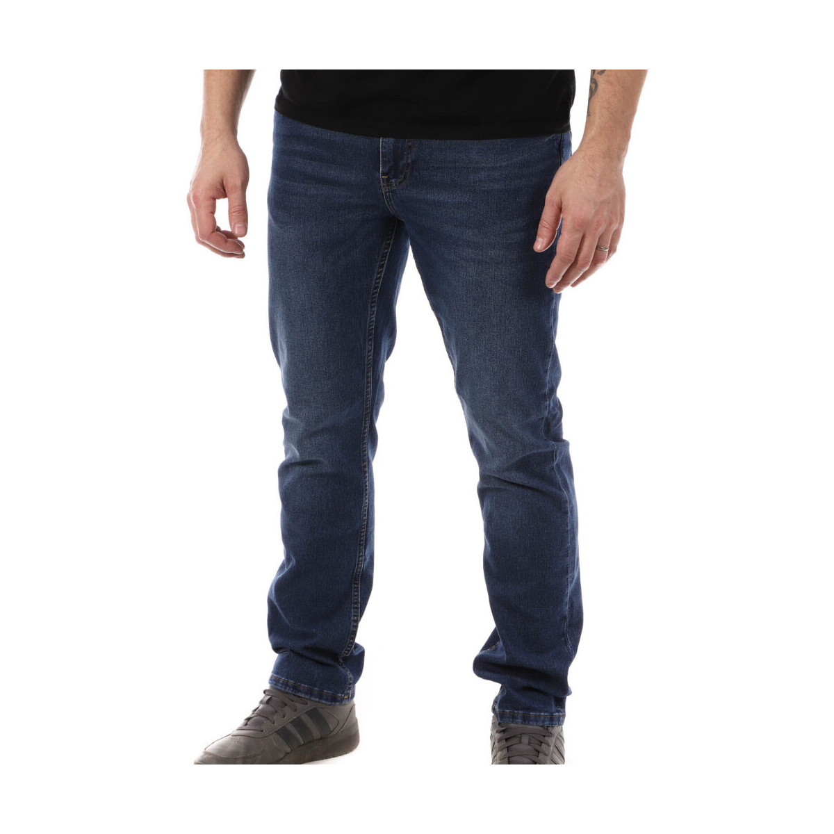 Kleidung Herren Straight Leg Jeans Only & Sons  22027620 Blau