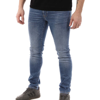 Kleidung Herren Slim Fit Jeans Only & Sons  22026466 Blau