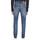 Kleidung Herren Straight Leg Jeans Jack & Jones 12194991 Blau