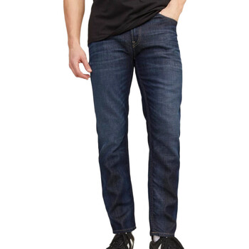 Kleidung Herren Straight Leg Jeans Jack & Jones 12217981 Blau