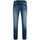 Kleidung Herren Straight Leg Jeans Jack & Jones 12214816 Blau