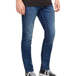Kleidung Herren Slim Fit Jeans Jack & Jones 12109970 Blau